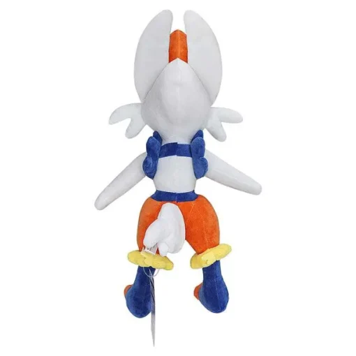 Pkm.store Pokemon Kuscheltiere-Liberlo Cinderace Pokemon Pluschtier (Ca. 40Cm)