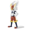 Pkm.store Pokemon Schwert & Schild-Liberlo Cinderace Sammelfigur Pokemon Schwert Und Schild