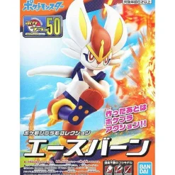 Pkm.store Pokemon Schwert & Schild-Liberlo Cinderace Sammelfigur Pokemon Schwert Und Schild