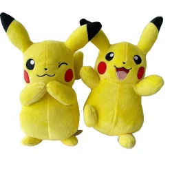 Pkm.store Pokemon Kuscheltiere-Liebliche Plusch Pikachus In 3 Verschiedenen Varianten