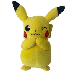 Pkm.store Pokemon Kuscheltiere-Liebliche Plusch Pikachus In 3 Verschiedenen Varianten