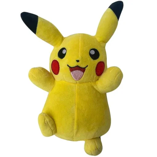 Pkm.store Pokemon Kuscheltiere-Liebliche Plusch Pikachus In 3 Verschiedenen Varianten