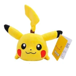 Pkm.store Pokemon Kuscheltiere-Liegendes Pikachu Stofftier (20Cm Oder 30Cm)