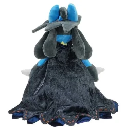 Pkm.store Pokemon Kuscheltiere-Lucario Kuscheltier Halloween Edition (Ca. 30Cm)