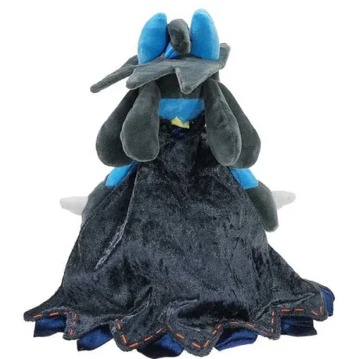 Pkm.store Pokemon Kuscheltiere-Lucario Kuscheltier Halloween Edition (Ca. 30Cm)