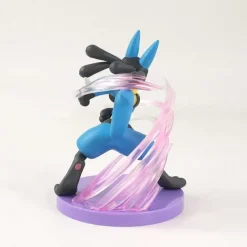 Pkm.store Pokemon Figuren-Lucario Mega Evolution Aura Effect Figur