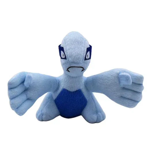 Pkm.store Pokemon Kuscheltiere-Lugia Pluschtier Pokemon Stofftier (Ca. 55X35X35Cm)