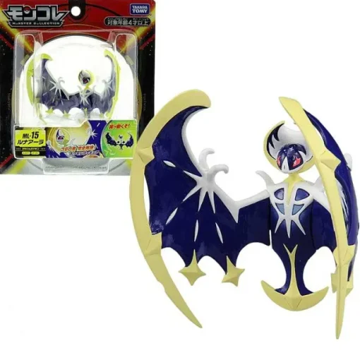 Pkm.store Pokemon Figuren-Lunala Moncolle Ex Pokemon Figure Ml-15