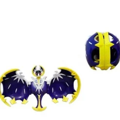 Pkm.store Pokemon Spielzeug-Lunala Pokemon Pokeball Figur