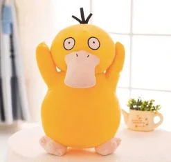 Pkm.store Pokemon Kuscheltiere-Lustiger Enton Psyduck Kuscheltiere (30Cm, 40Cm Oder 50Cm) Pokemon
