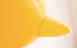 Pkm.store Pokemon Kuscheltiere-Lustiger Enton Psyduck Kuscheltiere (30Cm, 40Cm Oder 50Cm) Pokemon