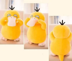 Pkm.store Pokemon Kuscheltiere-Lustiger Enton Psyduck Kuscheltiere (30Cm, 40Cm Oder 50Cm) Pokemon