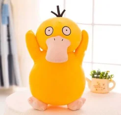 Pkm.store Pokemon Kuscheltiere-Lustiger Enton Psyduck Kuscheltiere (30Cm, 40Cm Oder 50Cm) Pokemon