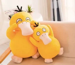 Pkm.store Pokemon Kuscheltiere-Lustiger Enton Psyduck Kuscheltiere (30Cm, 40Cm Oder 50Cm) Pokemon