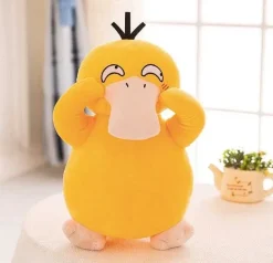 Pkm.store Pokemon Kuscheltiere-Lustiger Enton Psyduck Kuscheltiere (30Cm, 40Cm Oder 50Cm) Pokemon