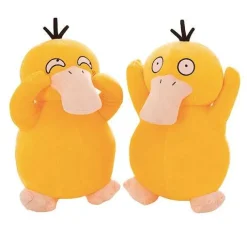 Pkm.store Pokemon Kuscheltiere-Lustiger Enton Psyduck Kuscheltiere (30Cm, 40Cm Oder 50Cm) Pokemon