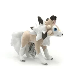 Pkm.store Pokemon Kuscheltiere-Lycanroc - Wolwerock Plusch / Stofftier Pokemon (Ca. 30Cm)