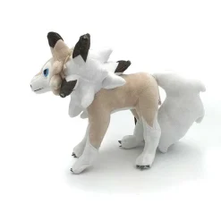 Pkm.store Pokemon Kuscheltiere-Lycanroc - Wolwerock Plusch / Stofftier Pokemon (Ca. 30Cm)