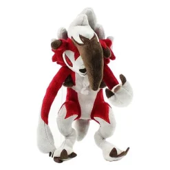 Pkm.store Pokemon Kuscheltiere-Lycanroc Wolwerock Plusch Pokemon (Ca. 25Cm) Kuscheltier