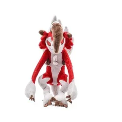 Pkm.store Pokemon Kuscheltiere-Lycanroc Wolwerock Plusch Pokemon (Ca. 25Cm) Kuscheltier