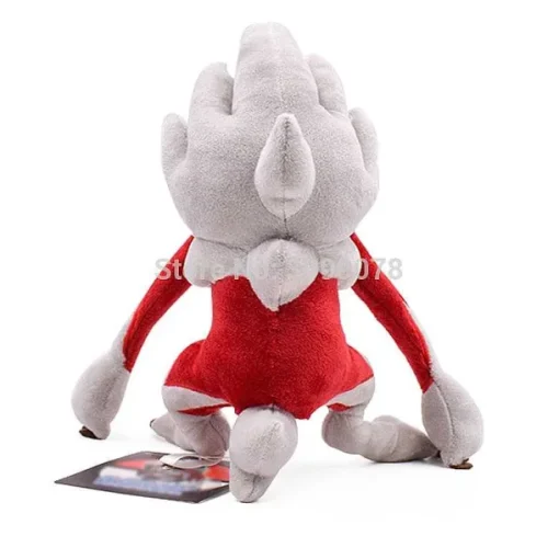 Pkm.store Pokemon Kuscheltiere-Lycanroc Wolwerock Plusch Pokemon (Ca. 25Cm) Kuscheltier