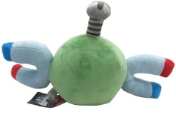 Pkm.store Pokemon Kuscheltiere-Magnetilo / Magnemite Stofftier Pokemon (Ca. 23Cm X 38Cm)