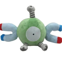 Pkm.store Pokemon Kuscheltiere-Magnetilo / Magnemite Stofftier Pokemon (Ca. 23Cm X 38Cm)