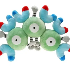Pkm.store Pokemon Kuscheltiere-Magneton Kuscheltier (Ca. 20Cm X 30Cm)