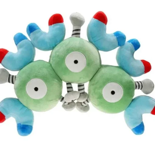 Pkm.store Pokemon Kuscheltiere-Magneton Kuscheltier (Ca. 20Cm X 30Cm)