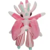 Pkm.store Pokemon Kuscheltiere-Mantidea Lurantis Plusch Pokemon (Ca. 32Cm)