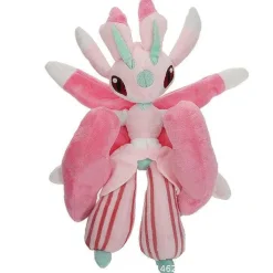 Pkm.store Pokemon Kuscheltiere-Mantidea Lurantis Plusch Pokemon (Ca. 32Cm)