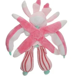 Pkm.store Pokemon Kuscheltiere-Mantidea Lurantis Plusch Pokemon (Ca. 32Cm)