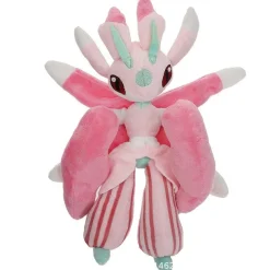 Pkm.store Pokemon Kuscheltiere-Mantidea Lurantis Plusch Pokemon (Ca. 32Cm)