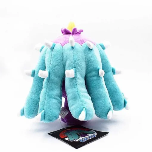 Pkm.store Pokemon Kuscheltiere-Mareanie Plusch Pokemon (Ca. 20Cm)