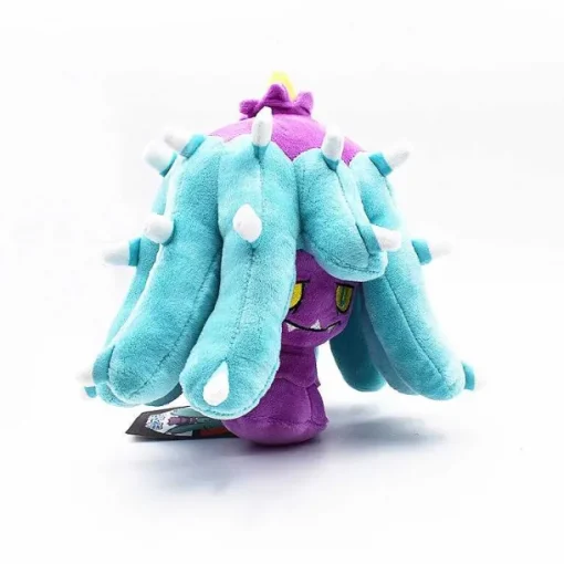 Pkm.store Pokemon Kuscheltiere-Mareanie Plusch Pokemon (Ca. 20Cm)