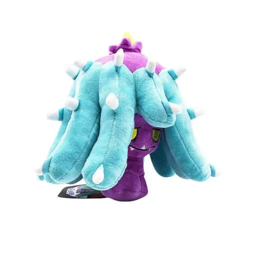 Pkm.store Pokemon Kuscheltiere-Mareanie Plusch Pokemon (Ca. 20Cm)