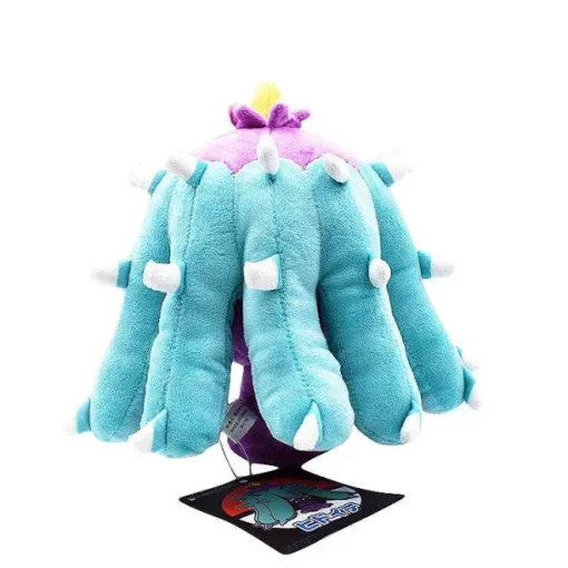 Pkm.store Pokemon Kuscheltiere-Mareanie Plusch Pokemon (Ca. 20Cm)