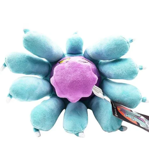 Pkm.store Pokemon Kuscheltiere-Mareanie Plusch Pokemon (Ca. 20Cm)