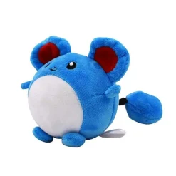 Pkm.store Pokemon Kuscheltiere-Marill Pokemon Kuscheltier (Ca. 15 Oder 23Cm)
