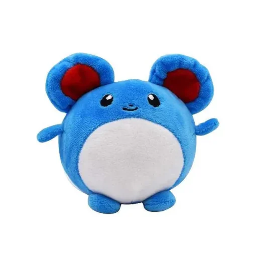 Pkm.store Pokemon Kuscheltiere-Marill Pokemon Kuscheltier (Ca. 15 Oder 23Cm)