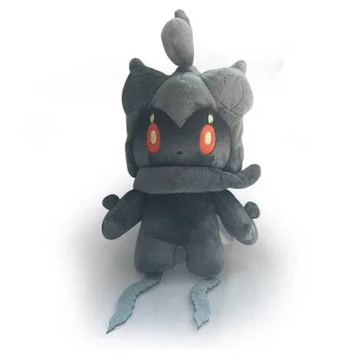 Pkm.store Pokemon Kuscheltiere-Marshadow Plusch Pokemon (Ca. 22Cm)
