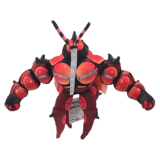 Pkm.store Pokemon Kuscheltiere-Masskito Buzzwole Plusch Pokemon (Ca. 34Cm X 50Cm)