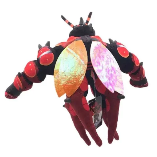 Pkm.store Pokemon Kuscheltiere-Masskito Buzzwole Plusch Pokemon (Ca. 34Cm X 50Cm)