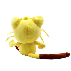 Pkm.store Pokemon Kuscheltiere-Mauzi / Meowth Pluschtier Pokemon (Ca. 18Cm)