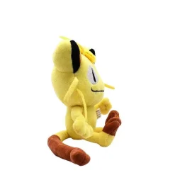 Pkm.store Pokemon Kuscheltiere-Mauzi / Meowth Pokemon Stofftier (Ca. 18Cm)