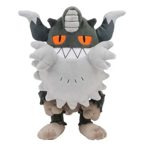 Pkm.store Pokemon Kuscheltiere-Mauzinger Perrserker Plusch Pokemon (Ca. 15Cm)