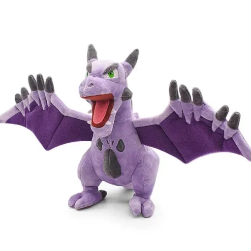Pkm.store Pokemon Kuscheltiere-Mega Aerodactyl Pluschtier Pokemon (Ca. 50X30X27Cm)