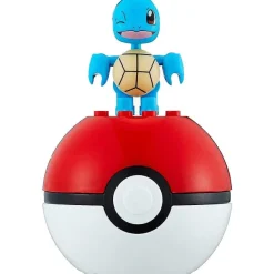 Pkm.store Pokemon Bausteine-Mega Bloks Pokemon Series Pikachu Glumanda Schiggy Und Mehr