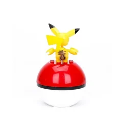 Pkm.store Pokemon Bausteine-Mega Bloks Pokemon Series Pikachu Glumanda Schiggy Und Mehr