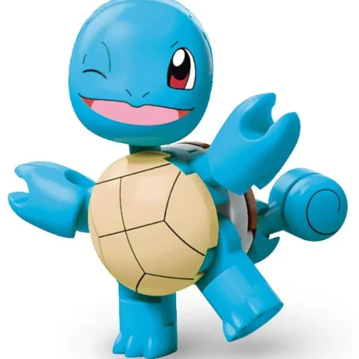 Pkm.store Pokemon Bausteine-Mega Bloks Pokemon Series Pikachu Glumanda Schiggy Und Mehr